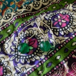 Sterling Kelly Earrings